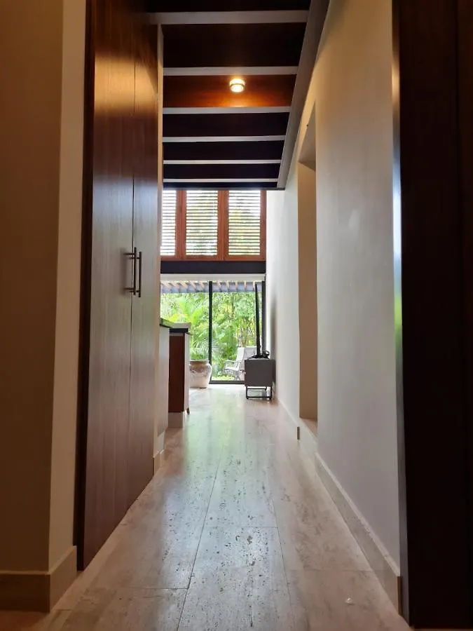 New & Exclusive Apartment In Quiet Playacar Pool Gym Playa del Carmen 0*,
