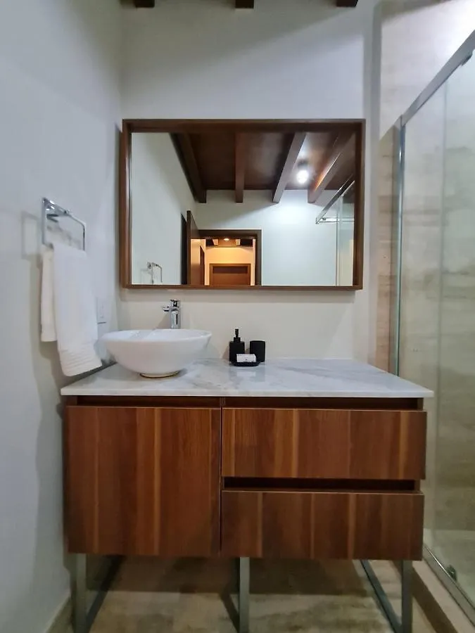 New & Exclusive Apartment In Quiet Playacar Pool Gym Playa del Carmen Mexico