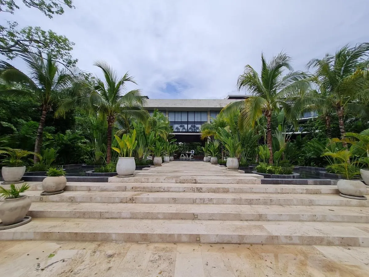 New & Exclusive Apartment In Quiet Playacar Pool Gym Playa del Carmen 0*,  Mexico
