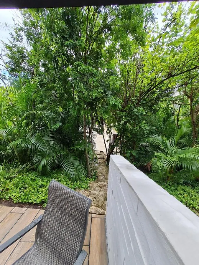 New & Exclusive Apartment In Quiet Playacar Pool Gym Playa del Carmen 0*,  Mexico
