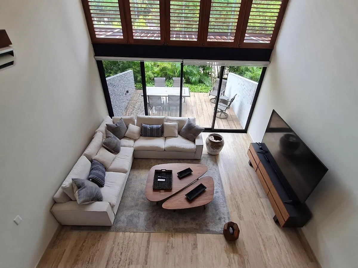 New & Exclusive Apartment In Quiet Playacar Pool Gym Playa del Carmen