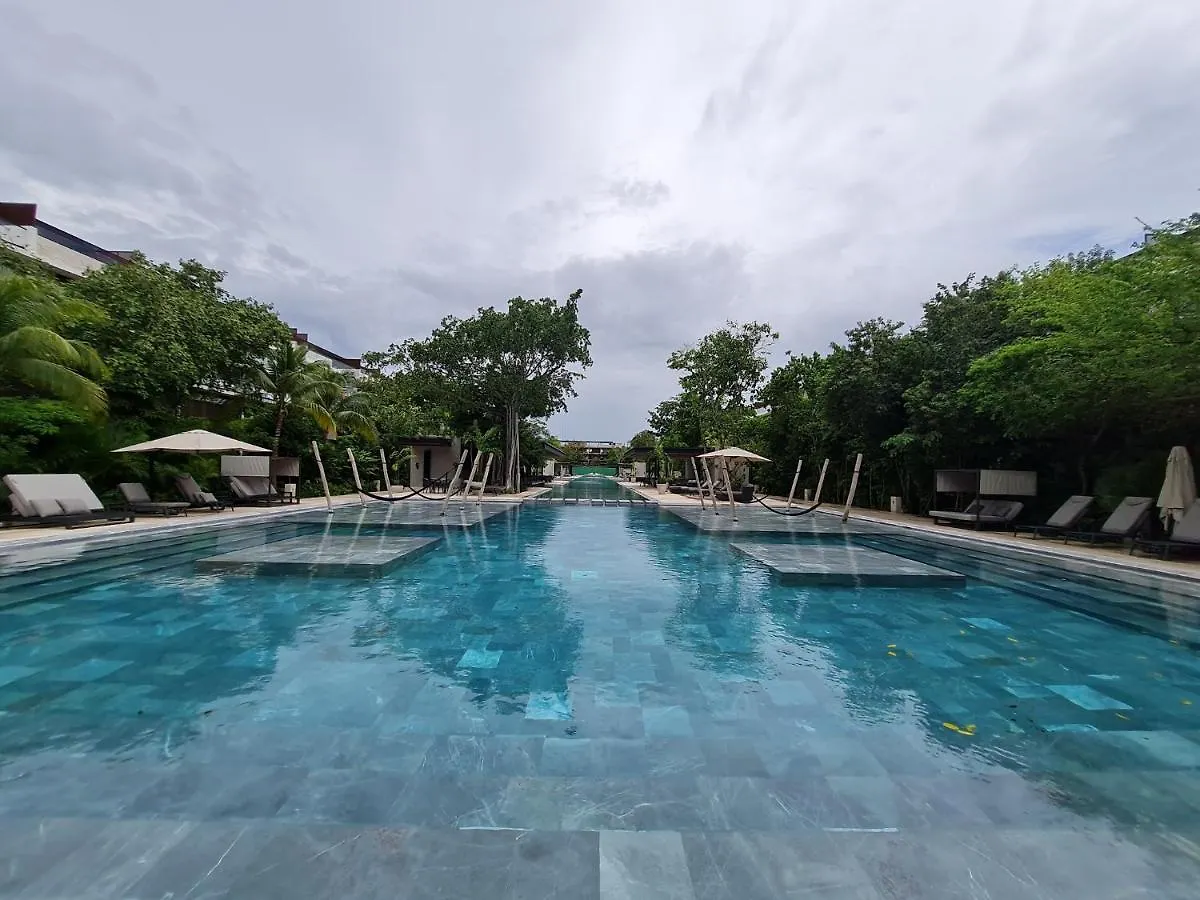 New & Exclusive Apartment In Quiet Playacar Pool Gym Playa del Carmen