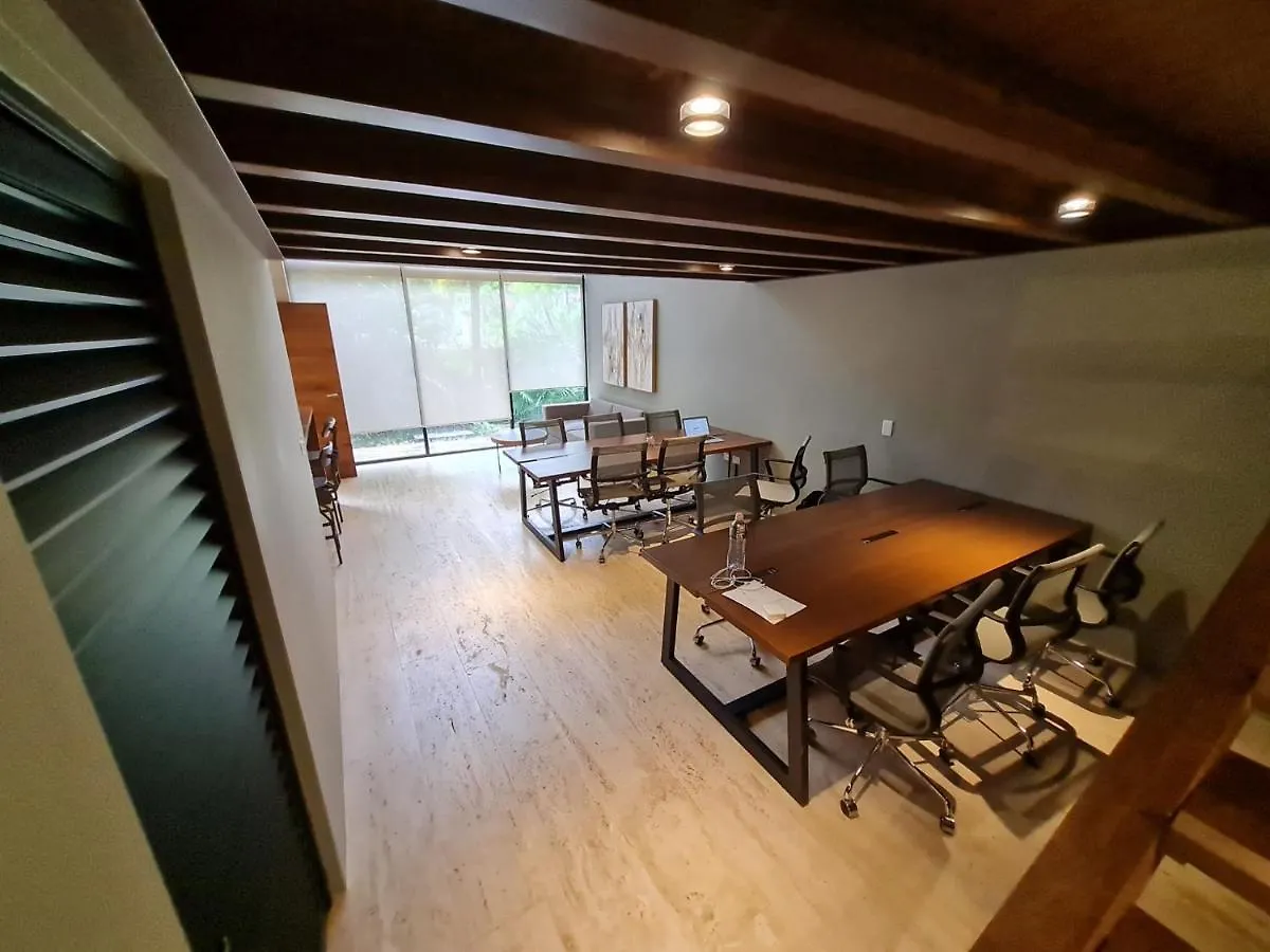New & Exclusive Apartment In Quiet Playacar Pool Gym Playa del Carmen