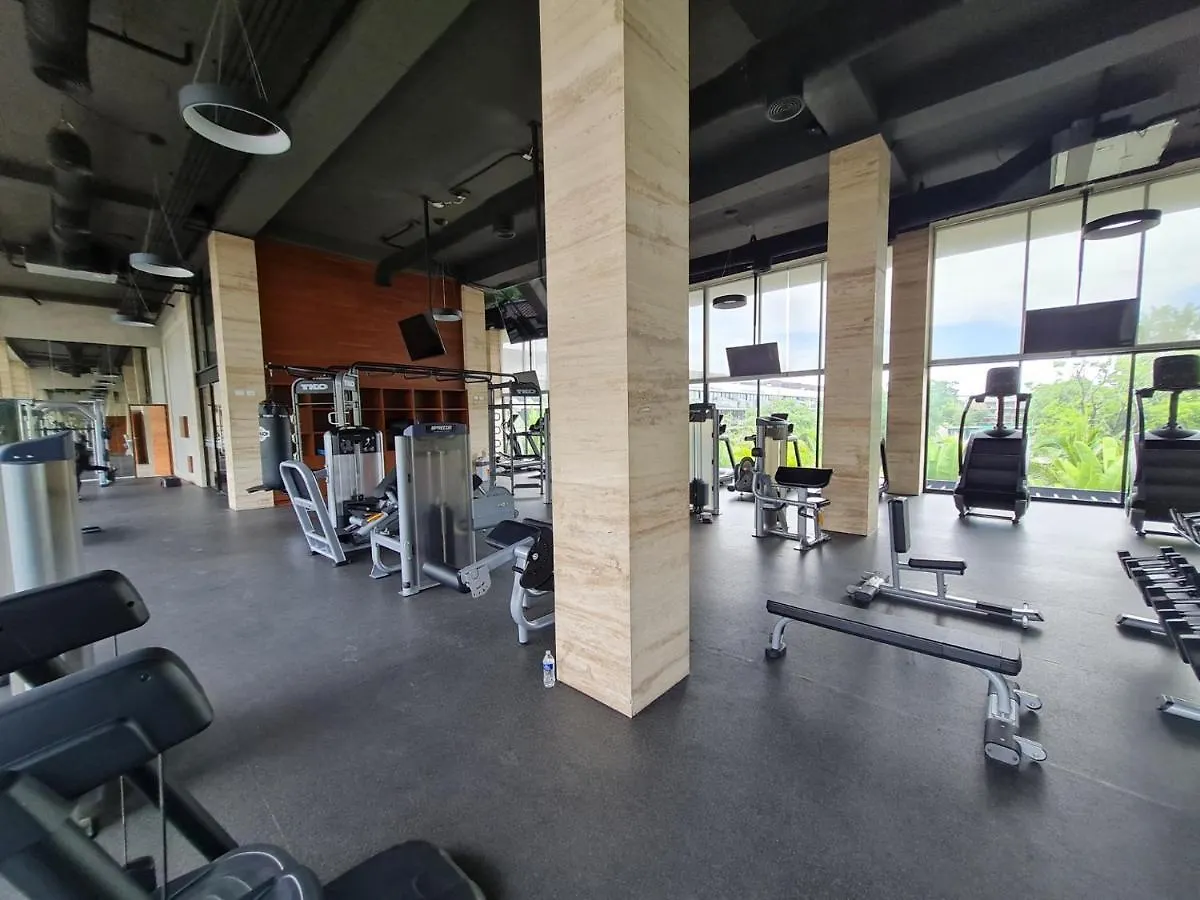 New & Exclusive Apartment In Quiet Playacar Pool Gym Playa del Carmen